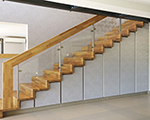 Construction et protection de vos escaliers par Escaliers Maisons à Bongheat
